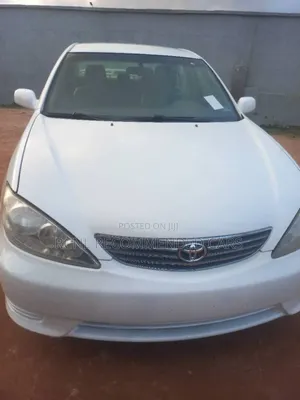 Toyota Camry LE 4dr Sedan (2.4L 4cyl 5A) 2006 White
