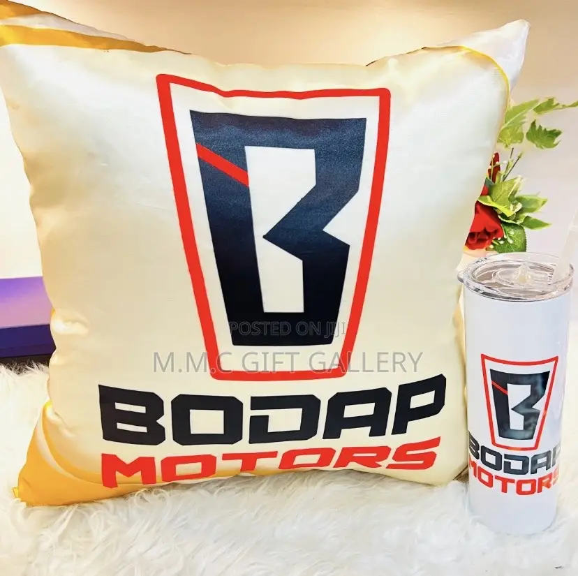 Front Print Customized Pillow