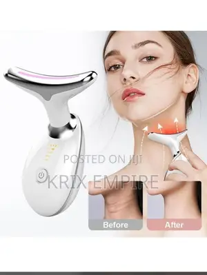 V Shape Face Massager Neck Lifting Device