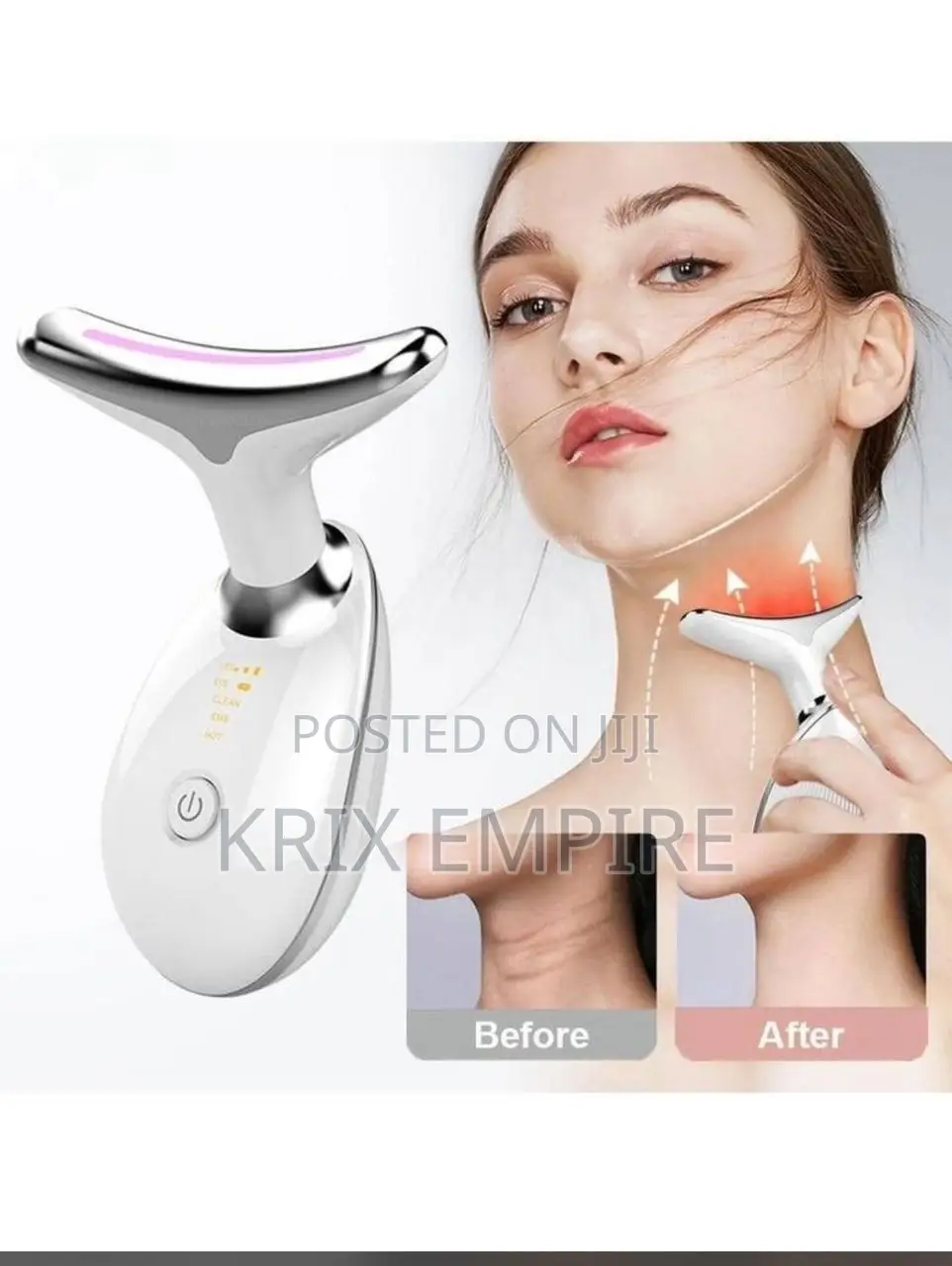 V Shape Face Massager Neck Lifting Device