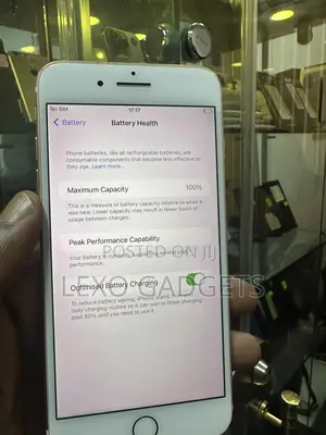 Apple iPhone 7 Plus 128 GB Rose Gold