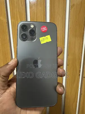 Apple iPhone 12 Pro Max 128 GB Gray