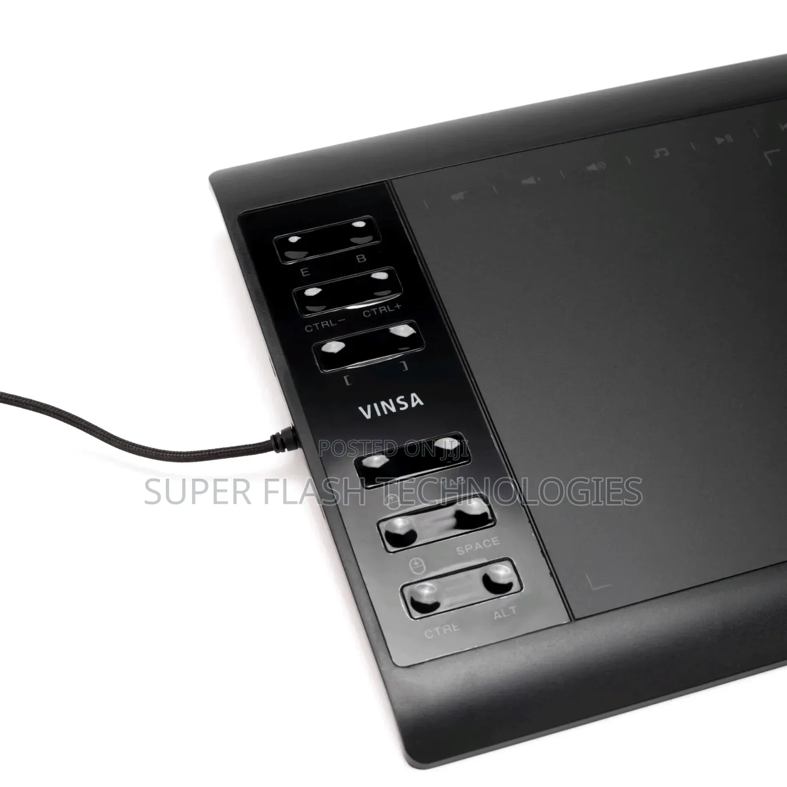 Vinsa 1060 Plus Graphic Tablet