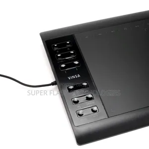 Vinsa 1060 Plus Graphic Tablet