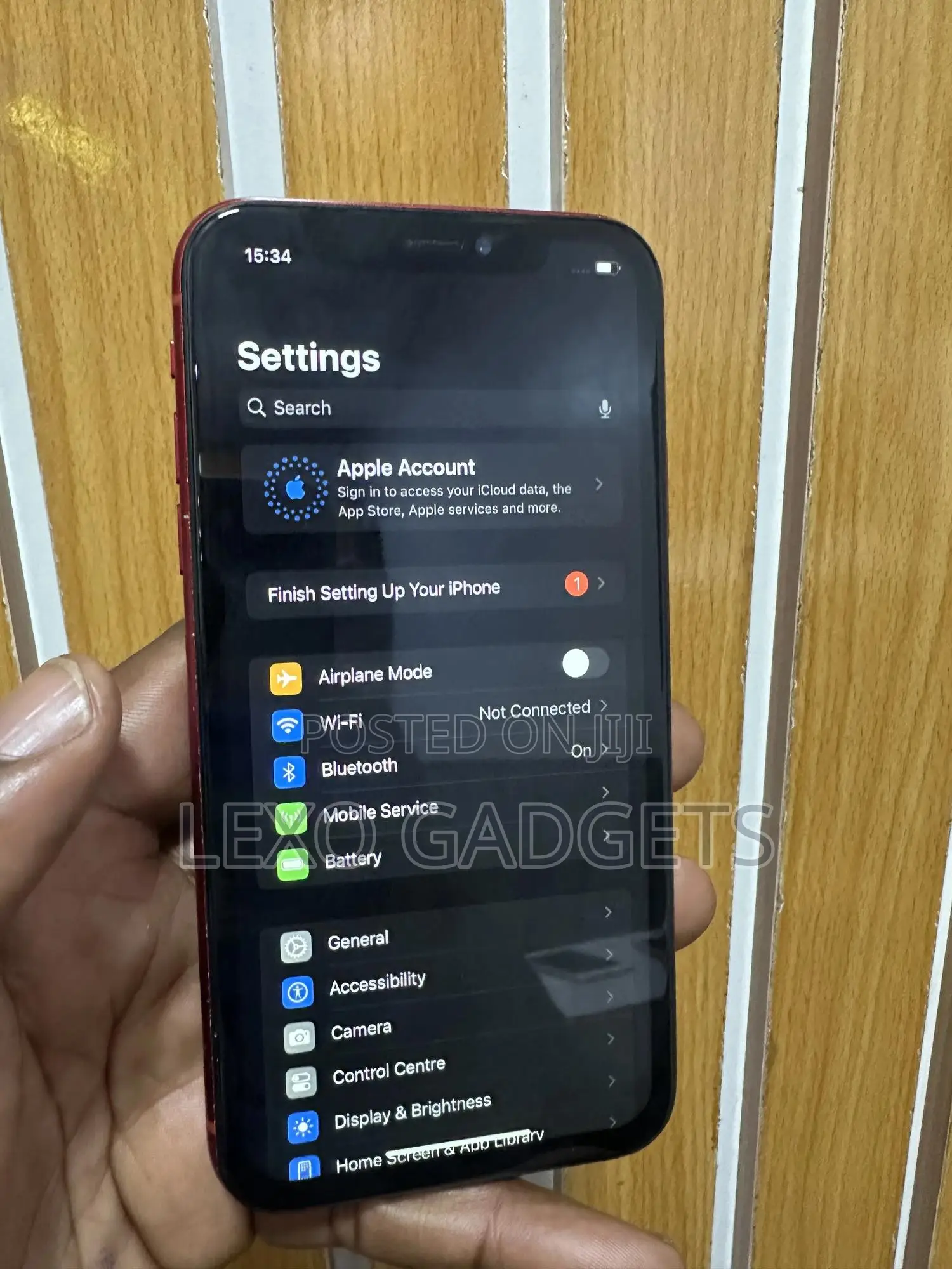 Apple iPhone XR 64 GB Red