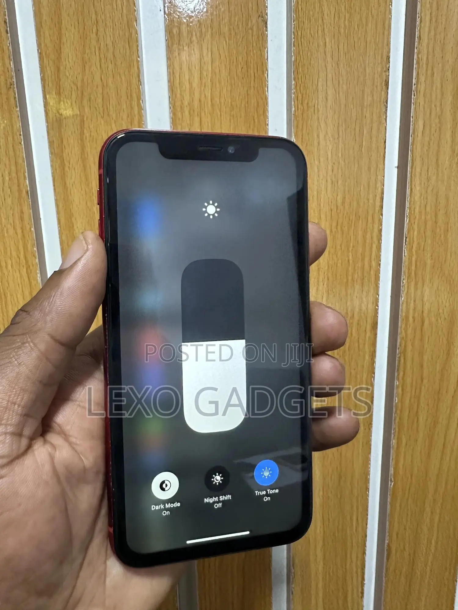 Apple iPhone XR 64 GB Red