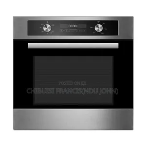 Electrical and Gas Oven