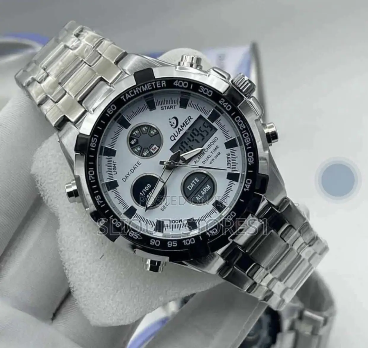 Quamer Wristwatch