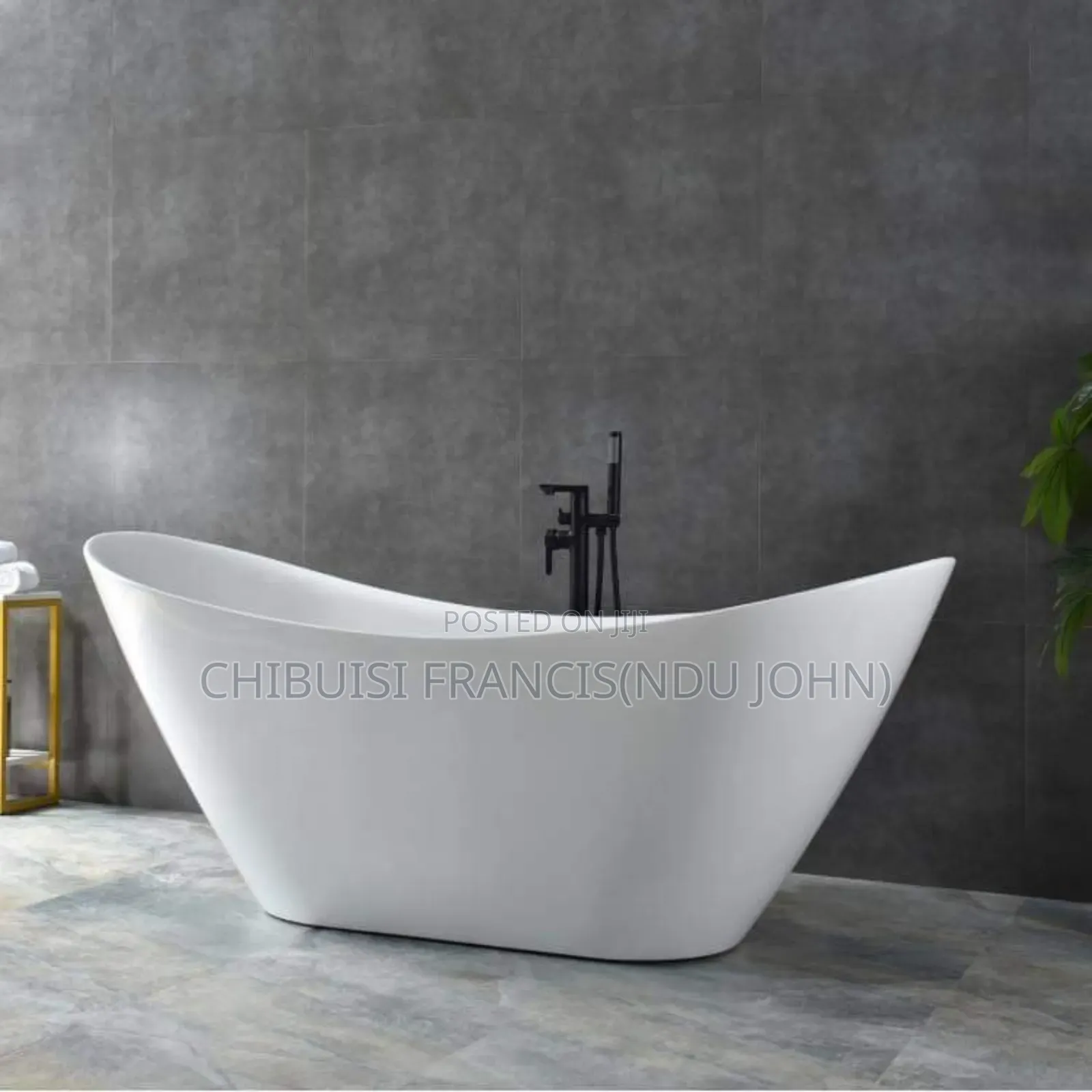 Executive Bathtub