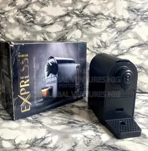 Expressi Multi Beverage Capsule Coffee Machine