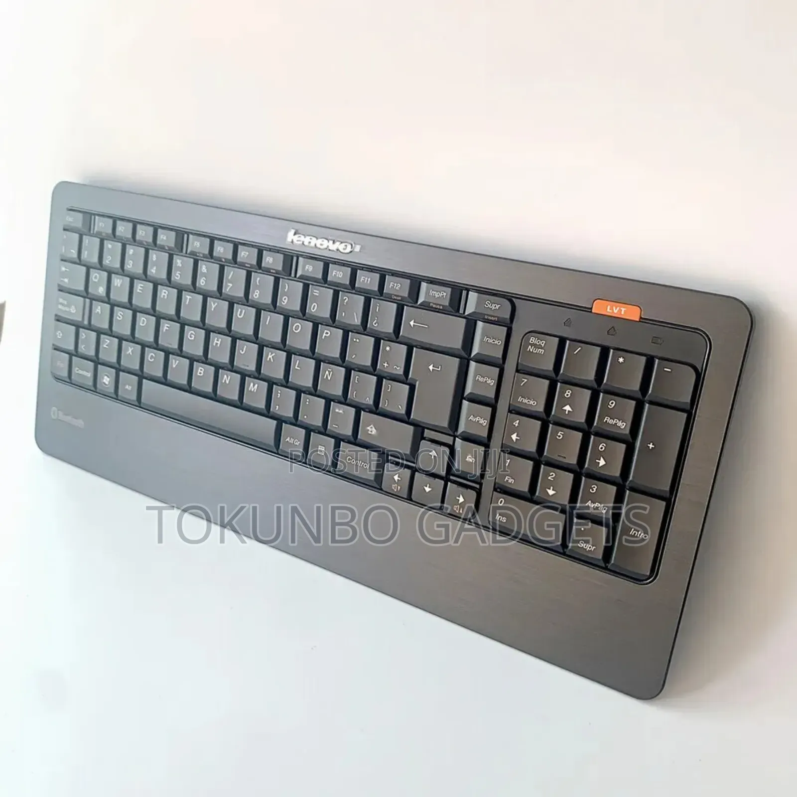 Lenovo Bluetooth Keyboard Jme8002b