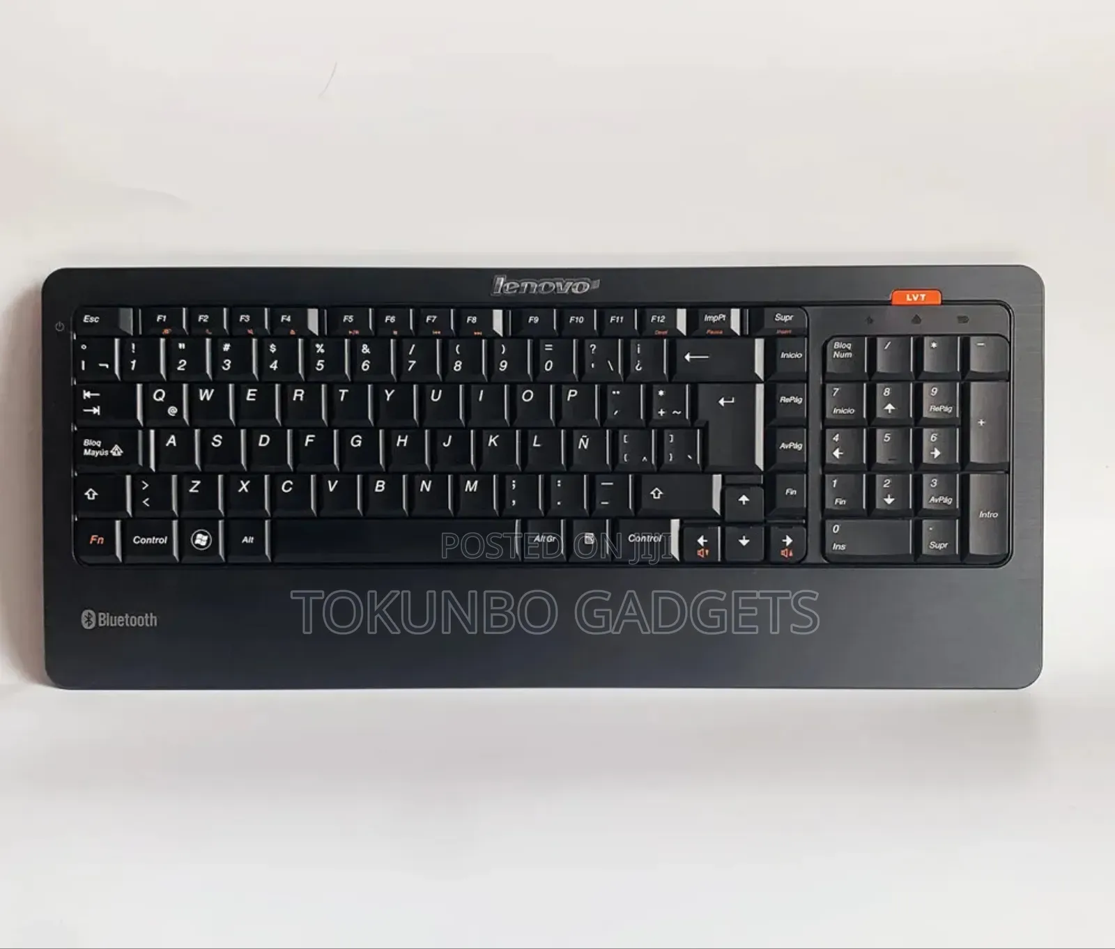 Lenovo Bluetooth Keyboard Jme8002b