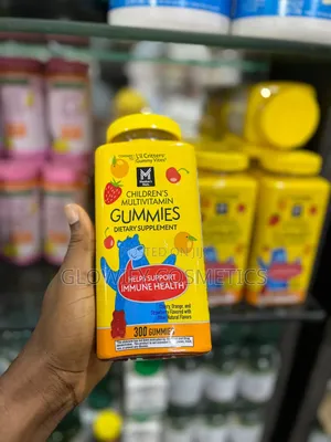 Children Multivitamin Gummies