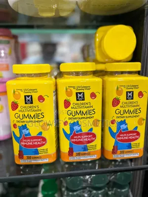 Children Multivitamin Gummies
