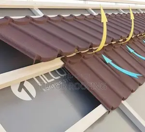 Roofing Store and Polyestrene Mat Tilcor