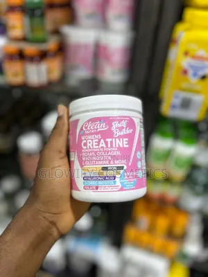 Women's Creatine Monohydrate Powder