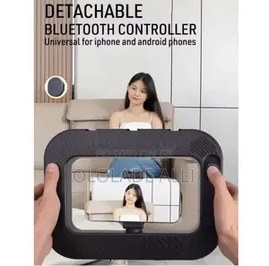 Multi-Functional Phone Cage Selfie Light