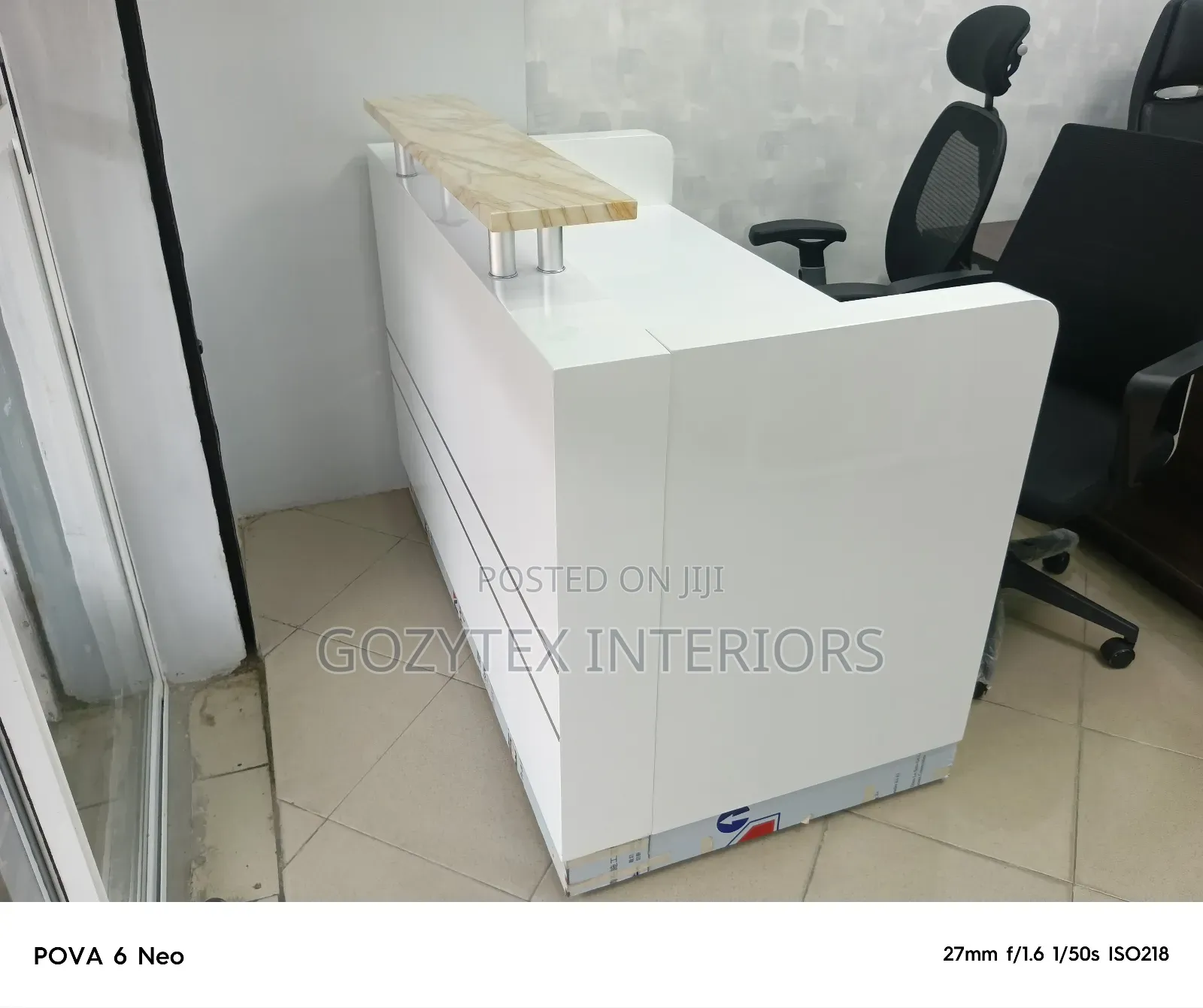 Reception Table