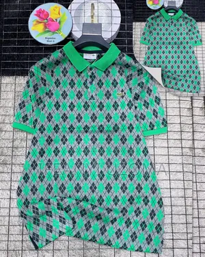 Lacoste Quality Collar T-Shirts