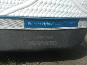 6/6 Canadian Hybrid Mattress for Back Pai