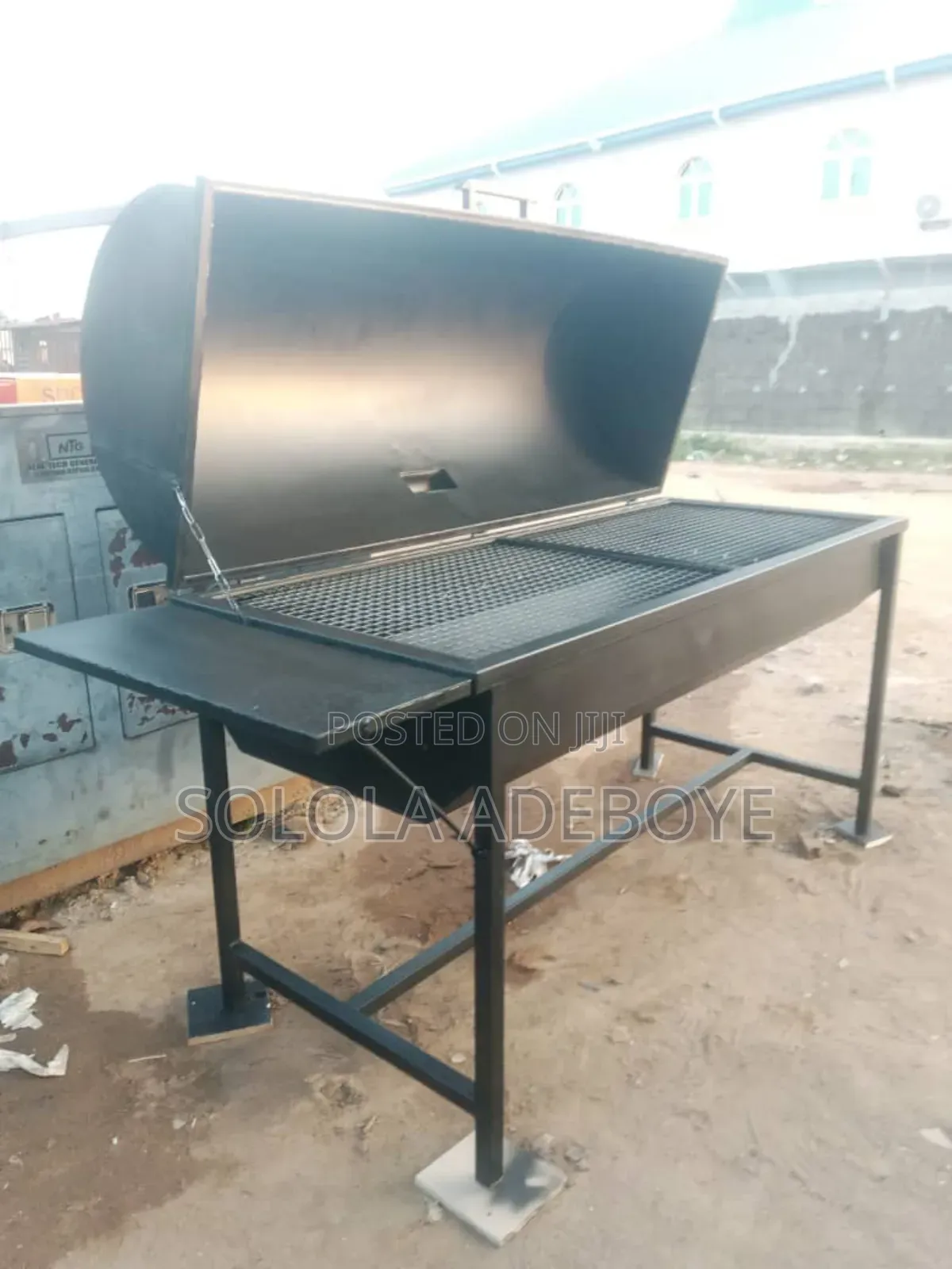 Barbecue Grill