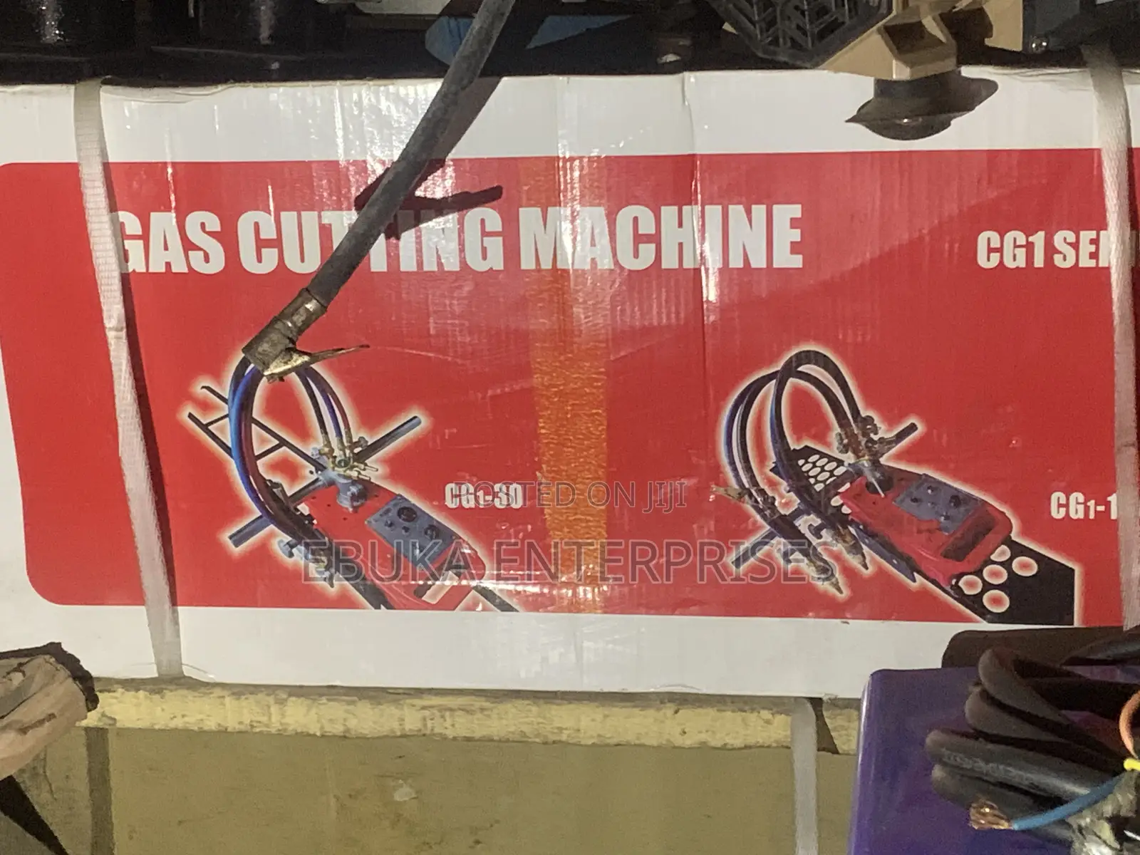 His Cut Ing Machine