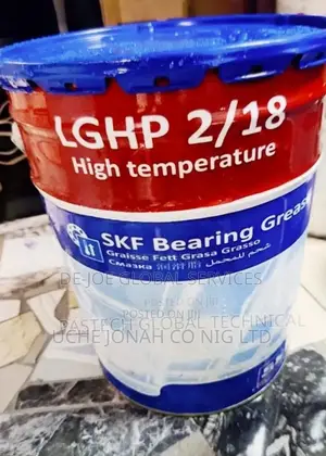 SKF LGHP 2/18 High Temperature Bearing Grease 18kgs