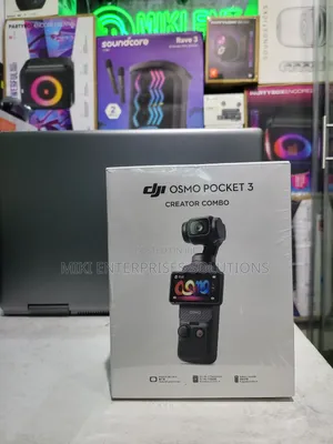 Dji Osmo Pocket 3 Creator Combo