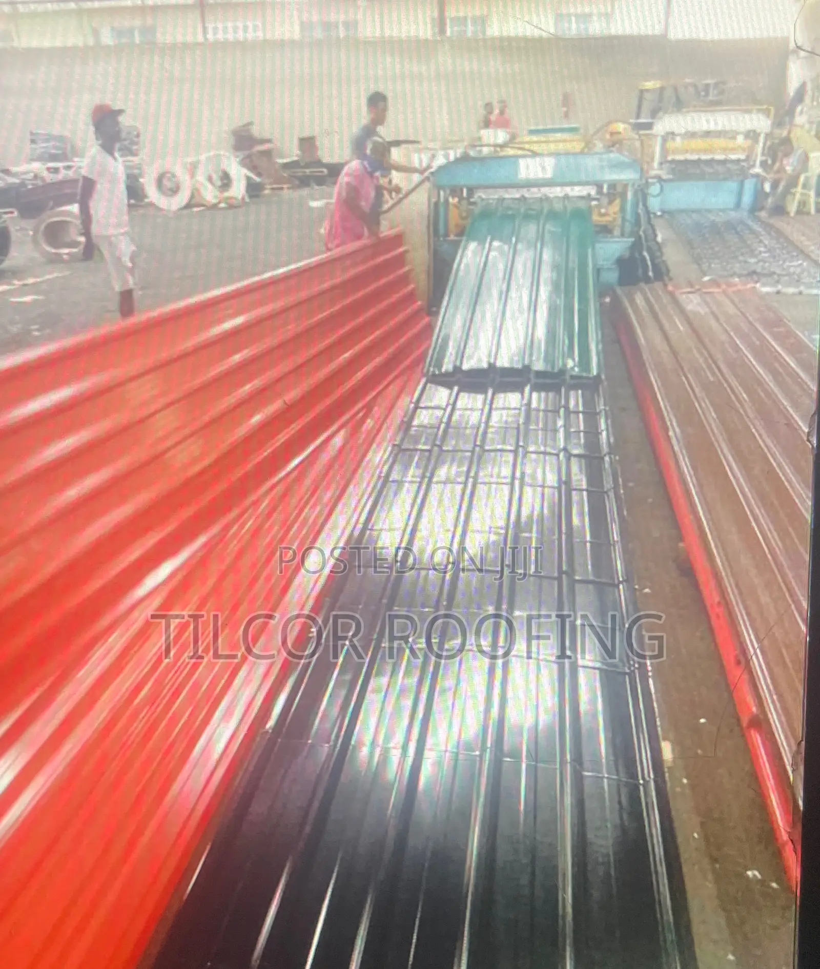 Roofing Sheet