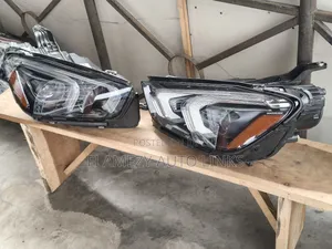 Gle 167 2020 Single Charger Headlamp (Tokunbo)