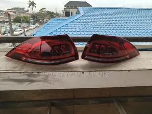Gle 2020 167 Rear Light Tokunbo Direct