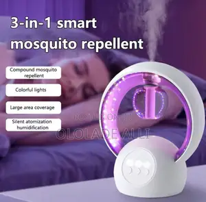 Portable Usb Mosquito-Repeller Ultrasonic Repellers for Indoor