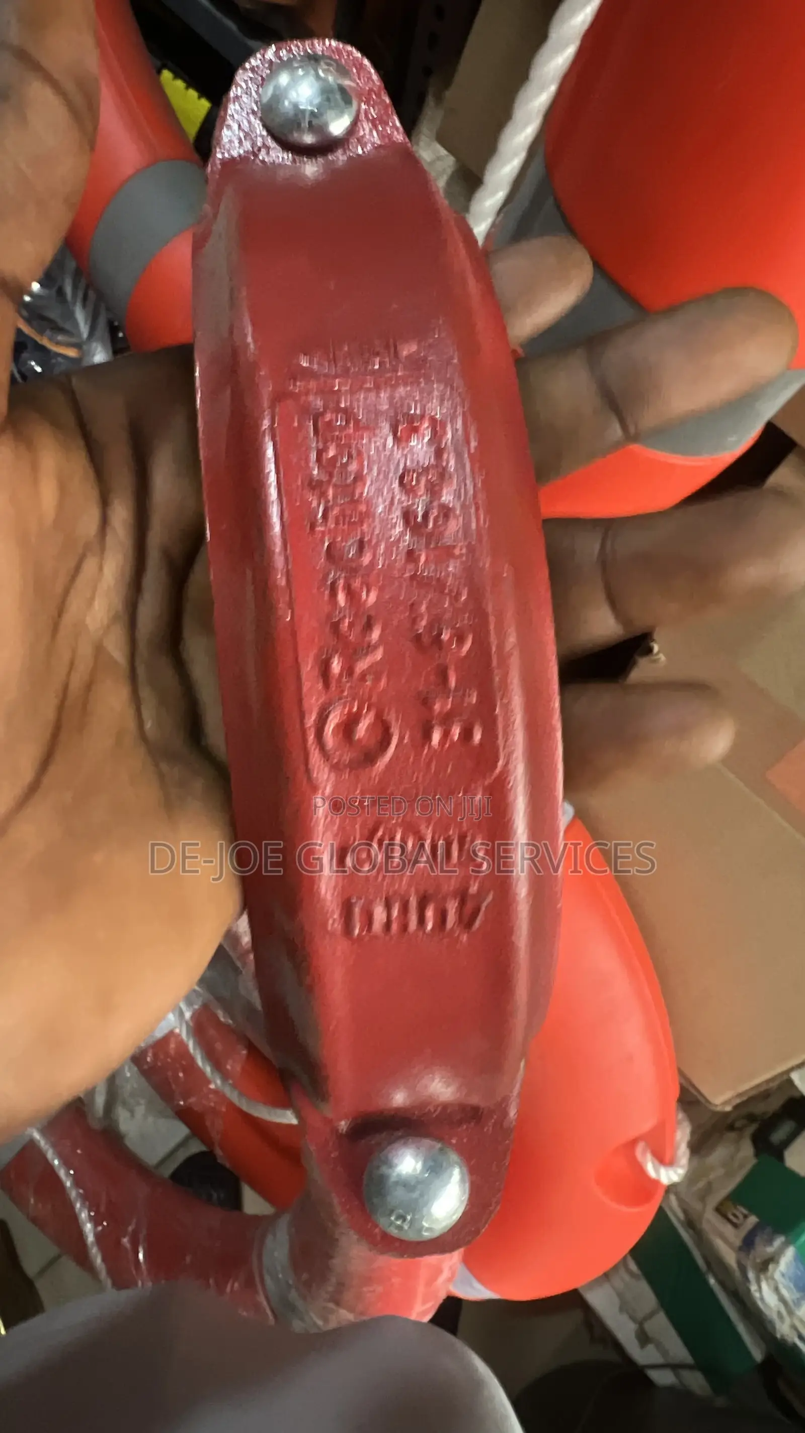 Ridgid Pipe Coupling With Groove