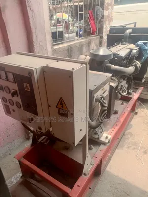 100kva Perkins Basic Generator 1000 (Series) Uk🇬🇧 Manual