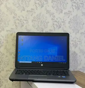 Laptop HP ProBook 640 G1 8GB Intel Core I5 HDD 500GB
