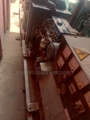 60kva Perkins Basic Generator 1000 Series Uk🇬🇧