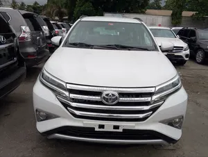 Toyota Rush 2020 White