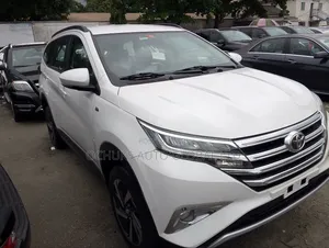 Toyota Rush 2020 White