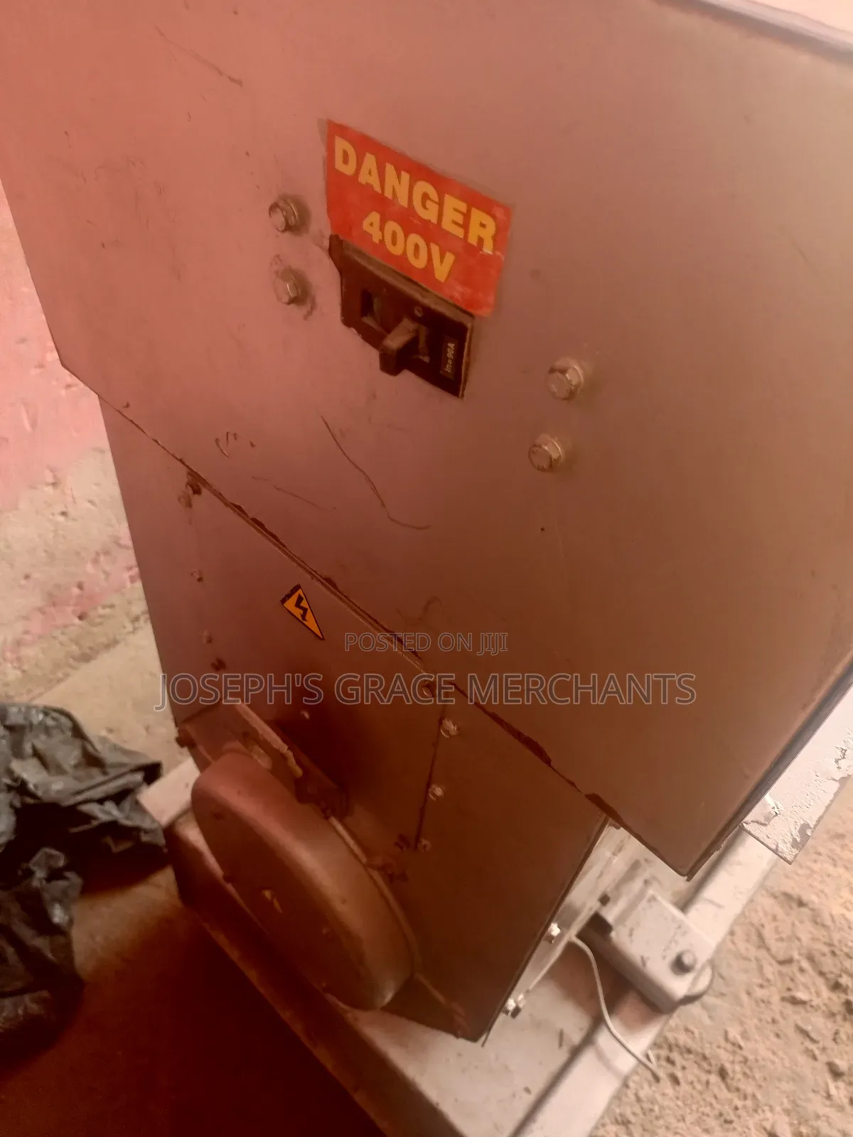 60kva Perkins Basic Generator 1000 Series Uk🇬🇧