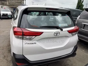Toyota Rush 2020 White