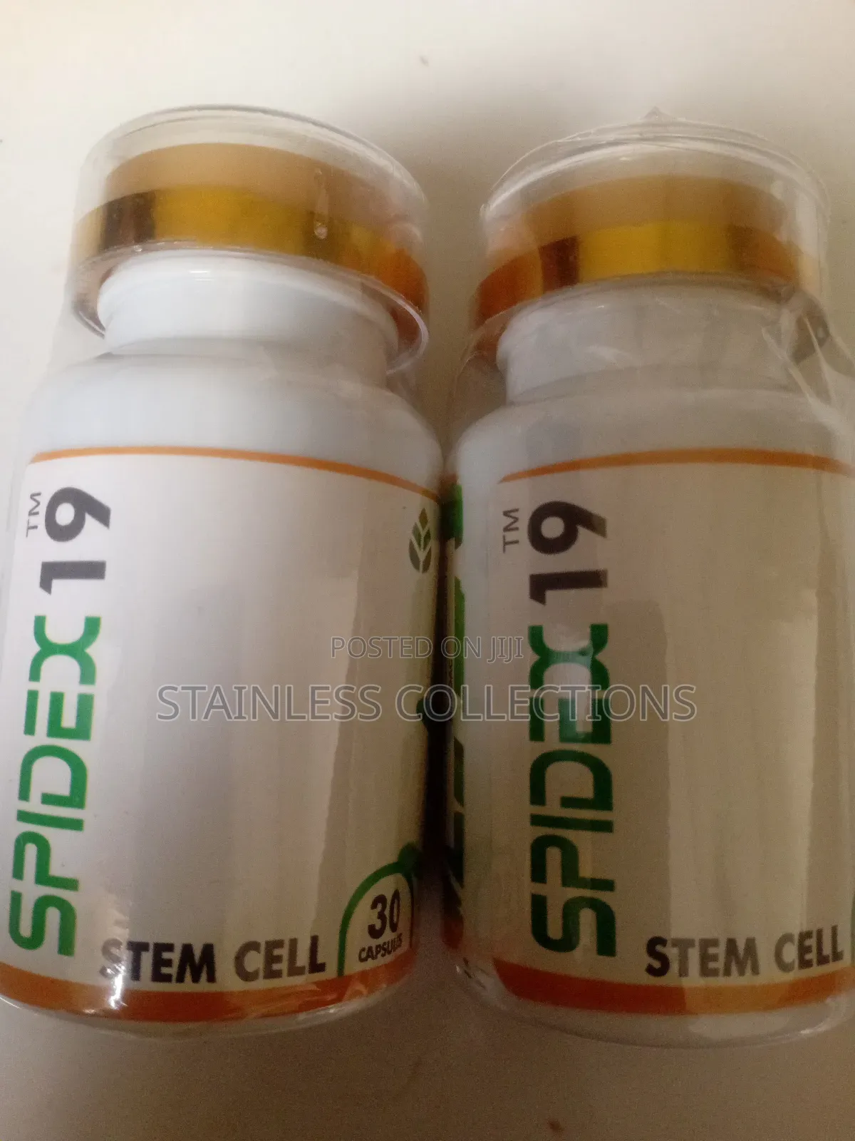 Spidex 19 Supplement