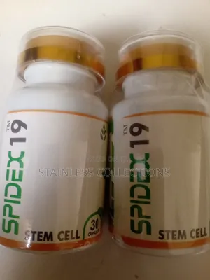 Spidex 19 Supplement