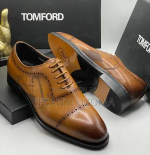 Classic Luxury Lace Up Shoe