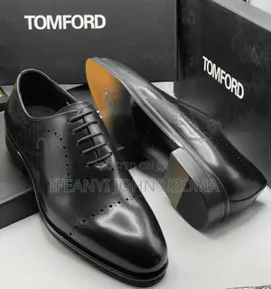 Classic Luxury Lace Up Shoe