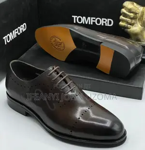 Classic Luxury Lace Up Shoe