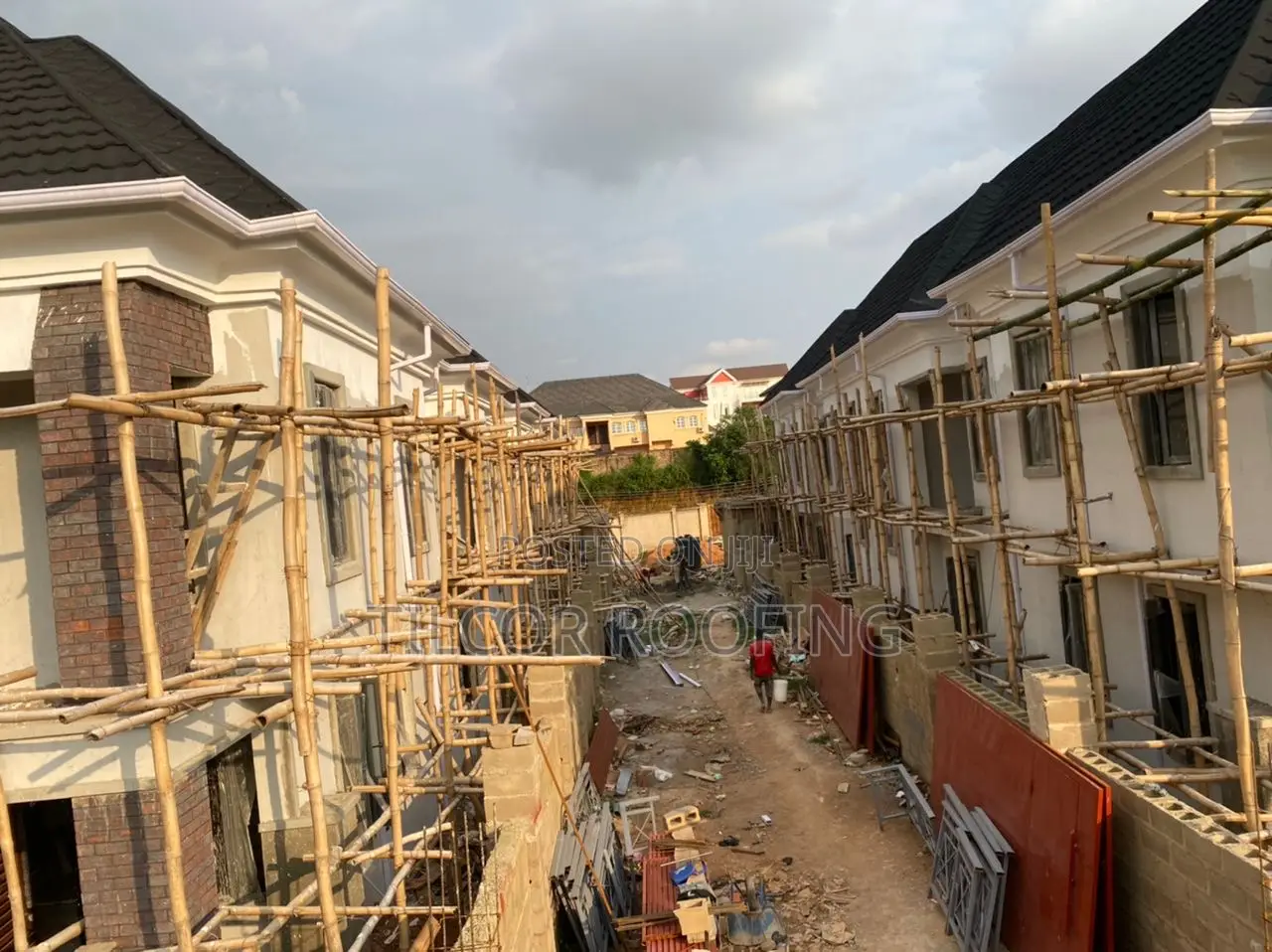 Roofing Building Materials