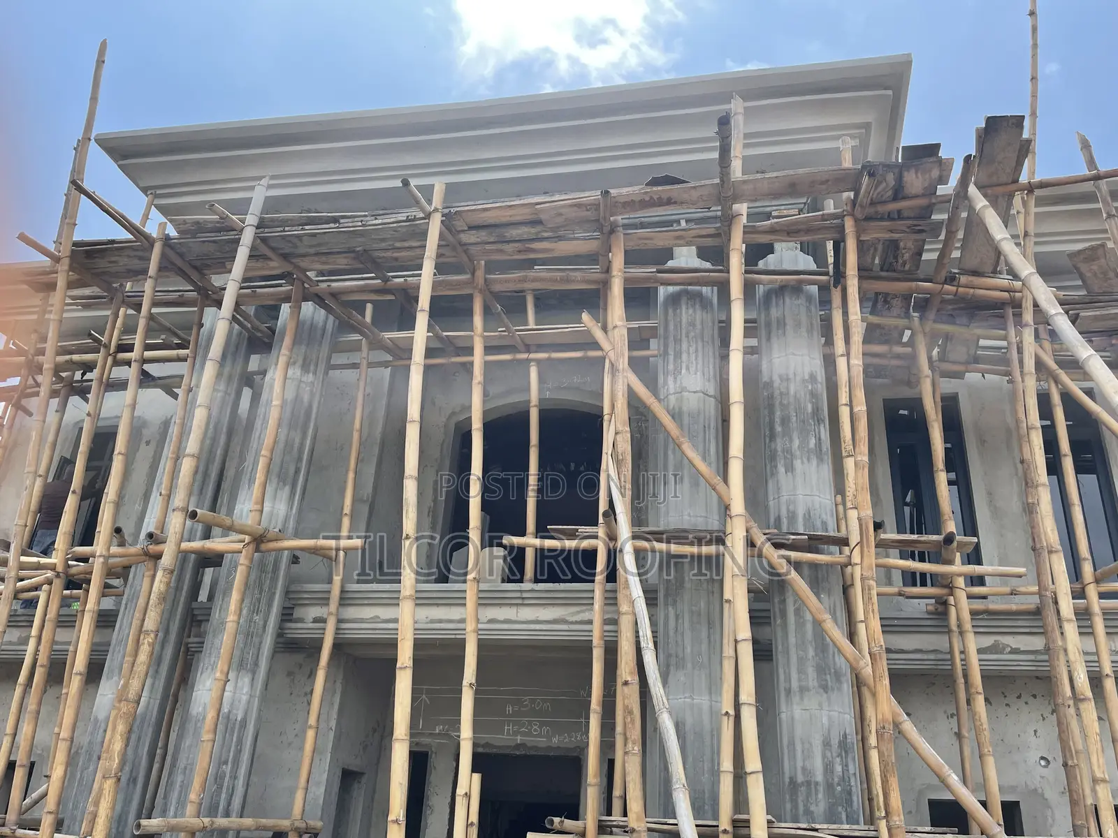 Roofing Building Materials