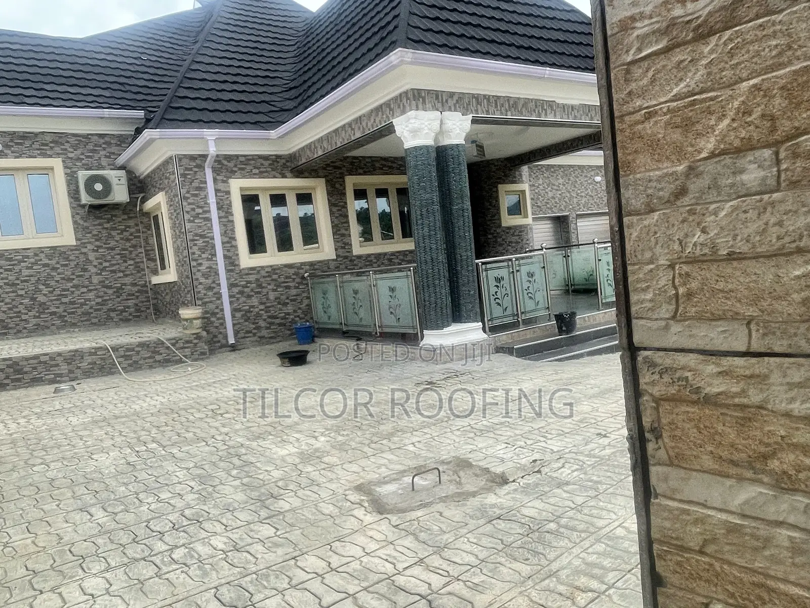 Roofing Building Materials