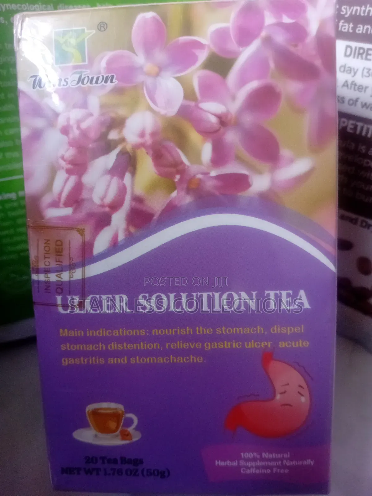 Ulcer Solution Tea
