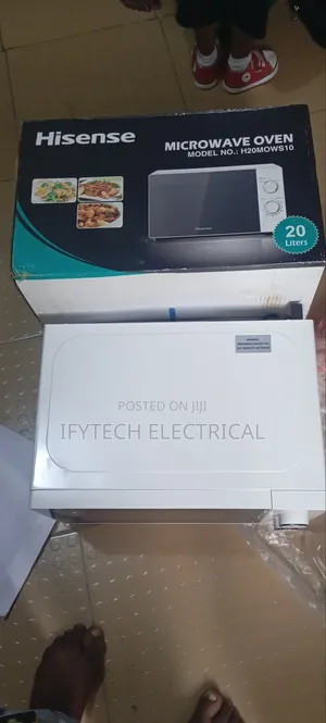 Hisenence Microwave